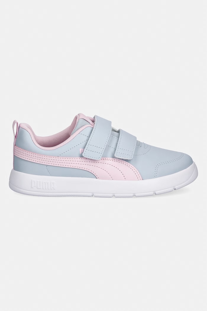 Detské tenisky Puma Courtflex V3 V 397642.PPY2 modrá SS26