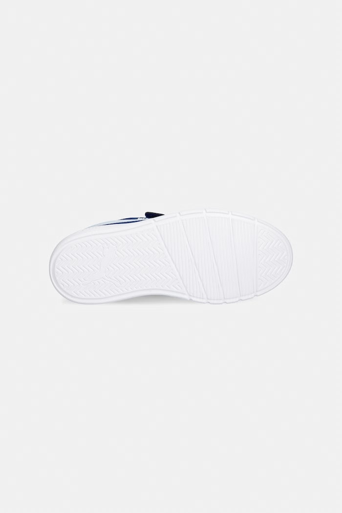 Puma Courtflex V3 Mesh sneakers pentru copii 398085.PPY2 bleumarin