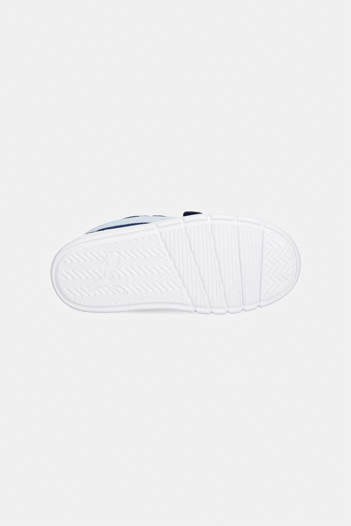 Puma Courtflex V3 Mesh sneakers pentru copii 398086.PPY2 bleumarin