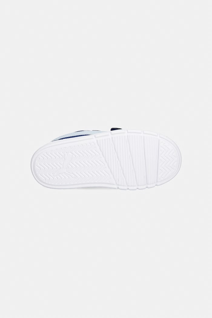 Puma Courtflex V3 Mesh sneakers pentru copii 398086.PPY2 bleumarin