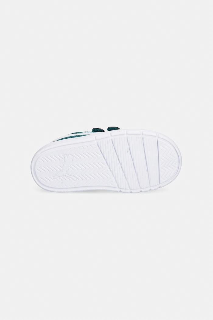 Puma Courtflex V3 Mesh sneakers pentru copii 398086.PPY2 turcoaz