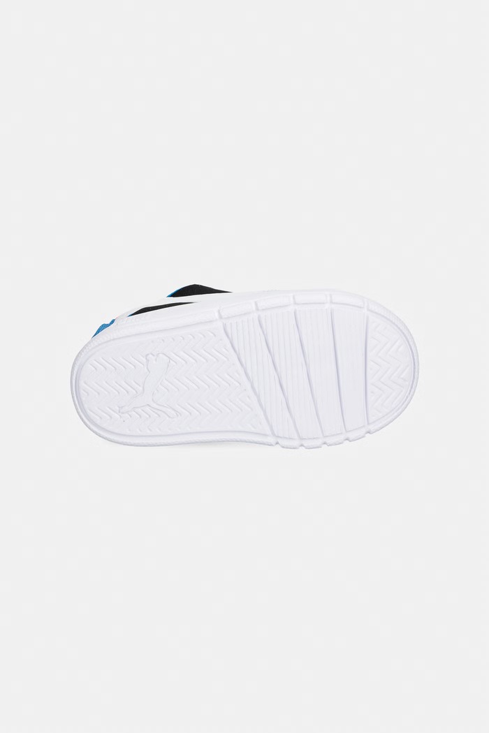 Puma Courtflex v3 SLIPTECH™ sneakers pentru copii 399735.PPY2 negru