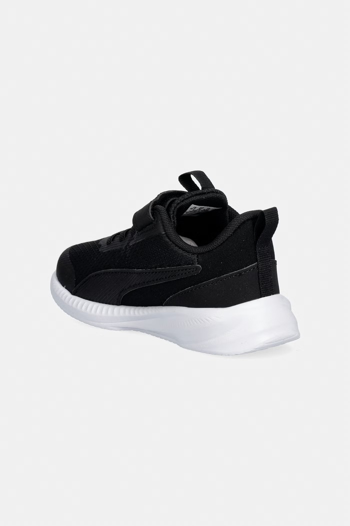 Κοριτσίστικα Puma Αθλητικά Αθλητισμού Παιδικά Flyer 3 401528 μαύρο
