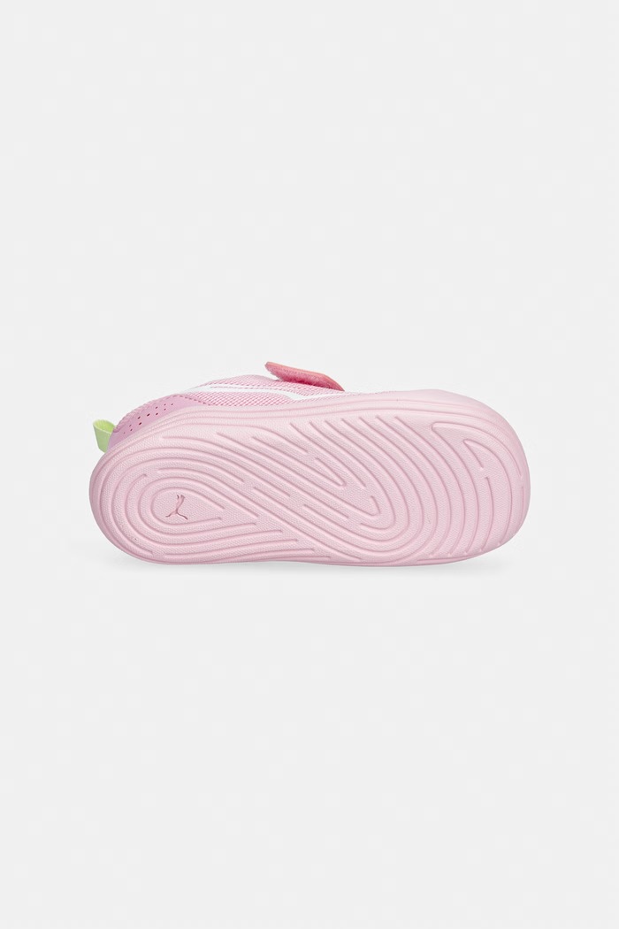 Puma sneakersy dziecięce Kitten Mesh V 402864.PPY2 różowy