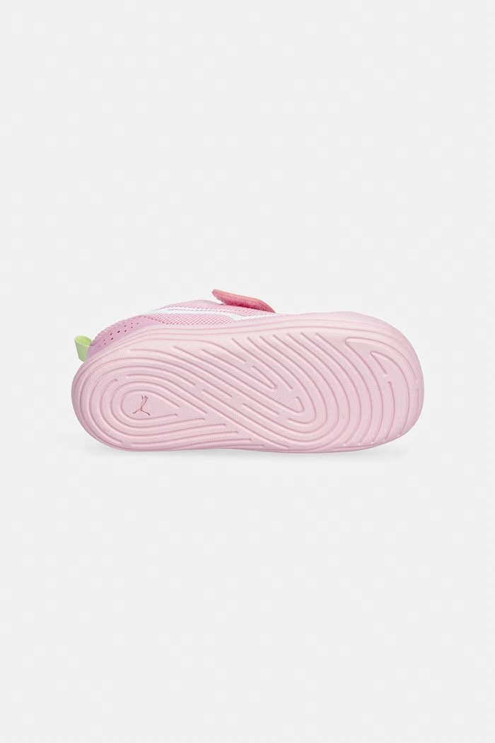 Puma sneakersy dziecięce Kitten Mesh V 402864.PPY2 różowy