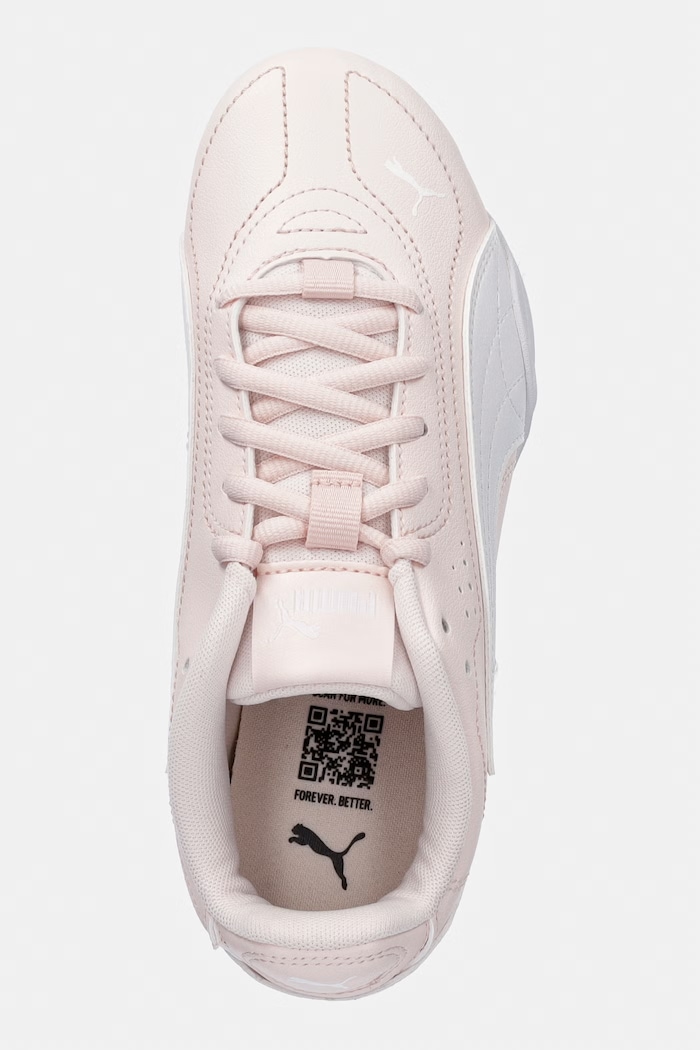 Detské tenisky Puma Catch Jr ružová 403904