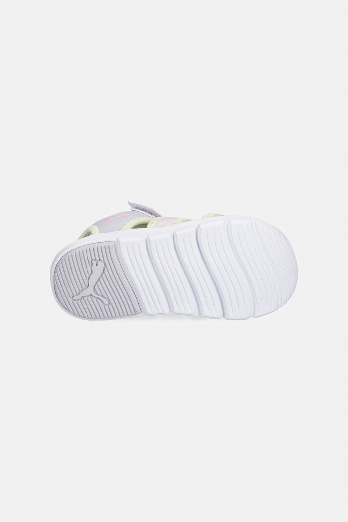 Puma sandały dziecięce Fun Racer Sandal Come On V 404951 różowy