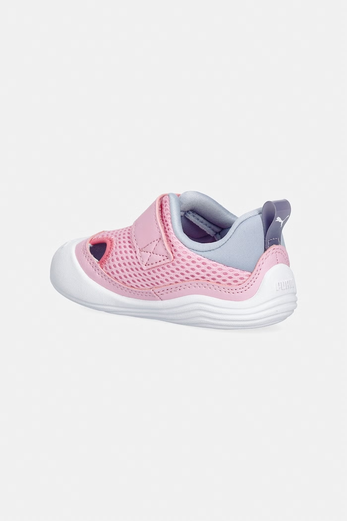 Момче Puma сандали за деца Kitten Summer V 404954 розов