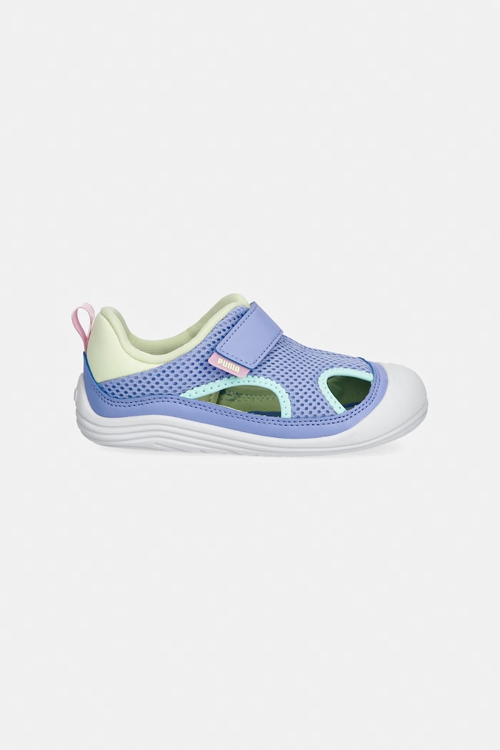 Puma σανδάλια Παιδικά Kitten Summer V 404954 μπλε SS26