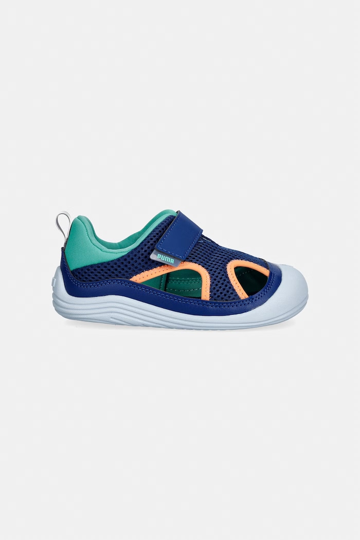 Puma сандалии для детей Kitten Summer V 404954 тёмно-синий SS26
