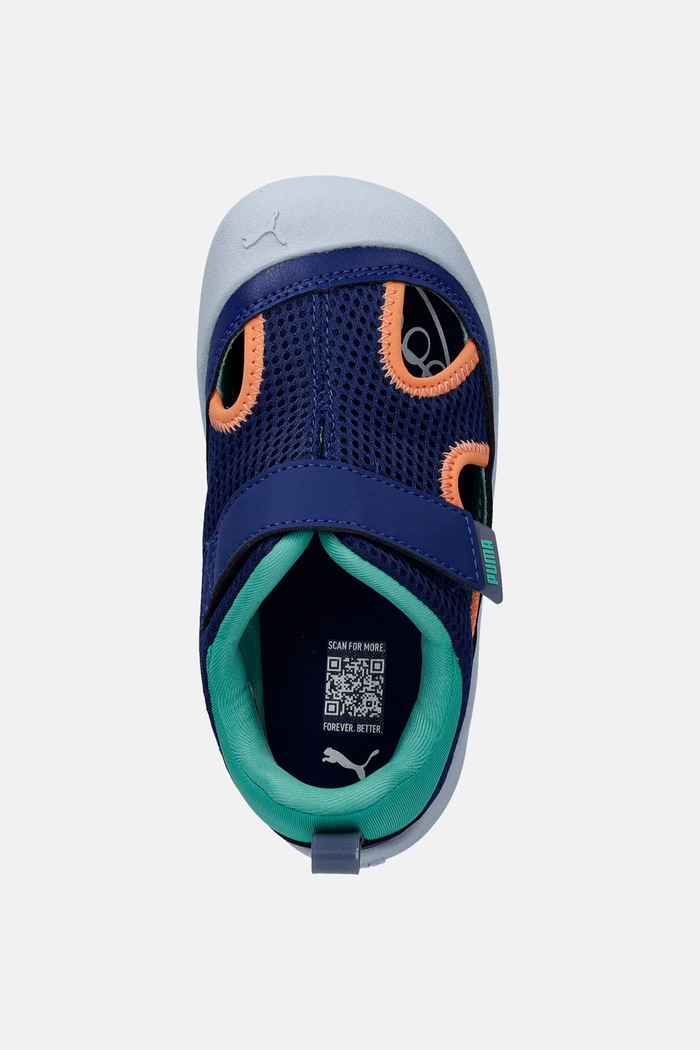 Puma сандалии для детей Kitten Summer V тёмно-синий 404954