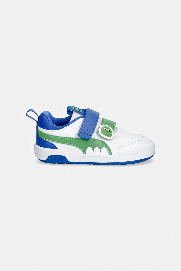 Puma Multiflex 2 Dino V Αθλητικά Παιδικά 405650 λευκό SS26
