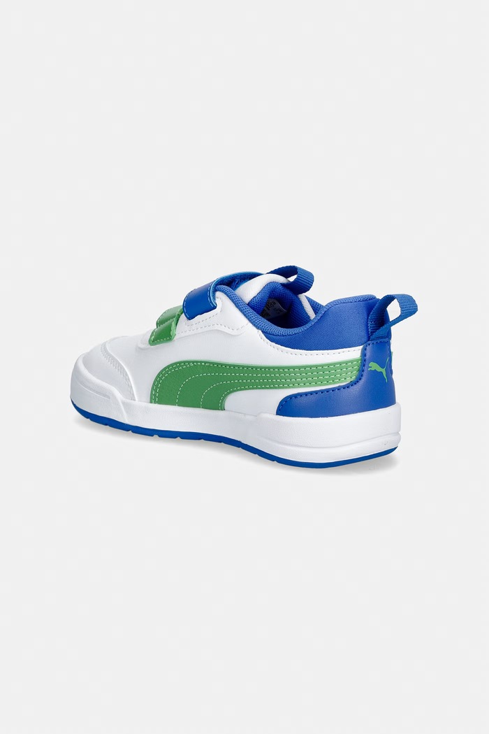 Κοριτσίστικα Puma Multiflex 2 Dino V Αθλητικά Παιδικά 405650 λευκό