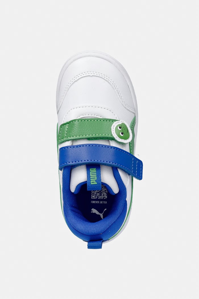Puma Multiflex 2 Dino V Αθλητικά Παιδικά λευκό 405651