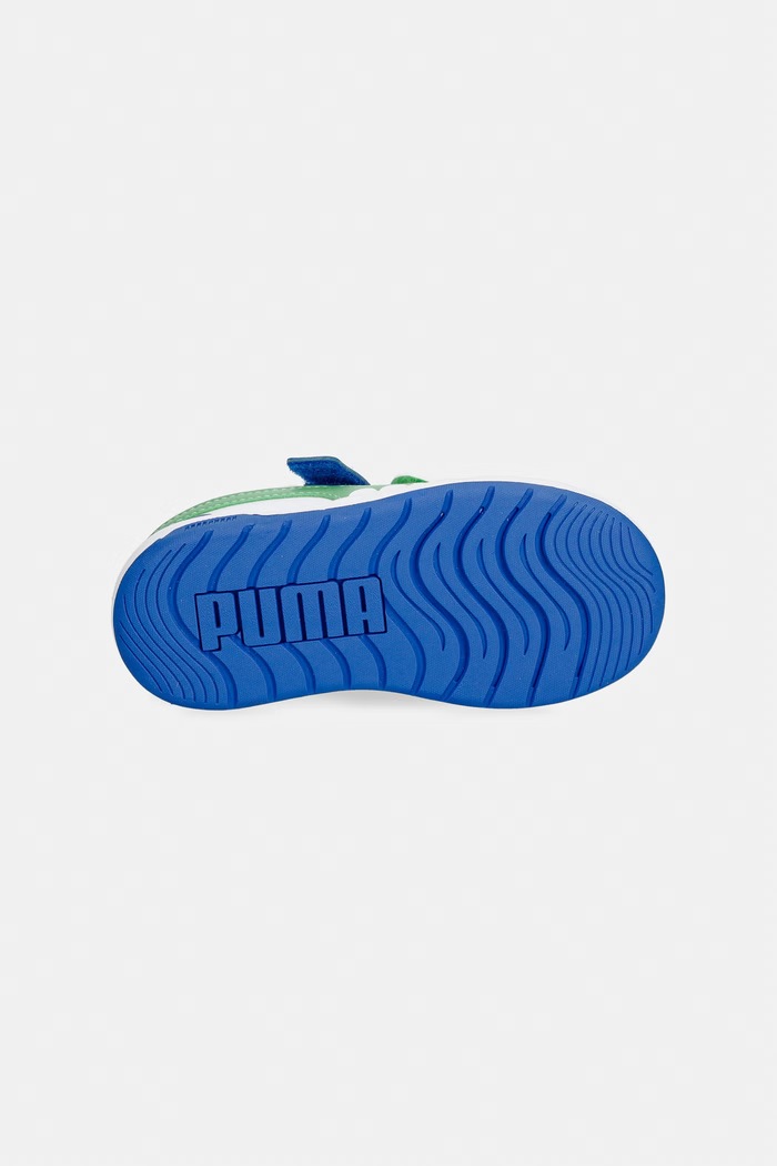 Puma Multiflex 2 Dino V Αθλητικά Παιδικά 405651 λευκό
