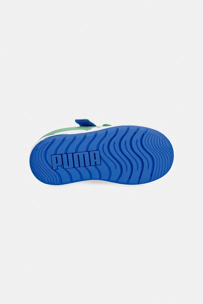 Puma Multiflex 2 Dino V Αθλητικά Παιδικά 405651 λευκό