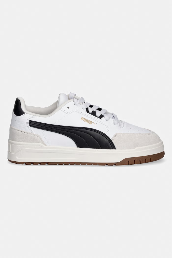 Puma Shuffle Downtown Lo OG Jr tenisky dětské 405662 bílá SS26