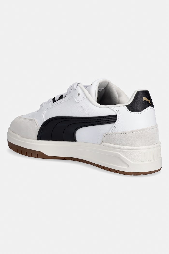 CHLAPEC Puma Shuffle Downtown Lo OG Jr tenisky dětské 405662 bílá
