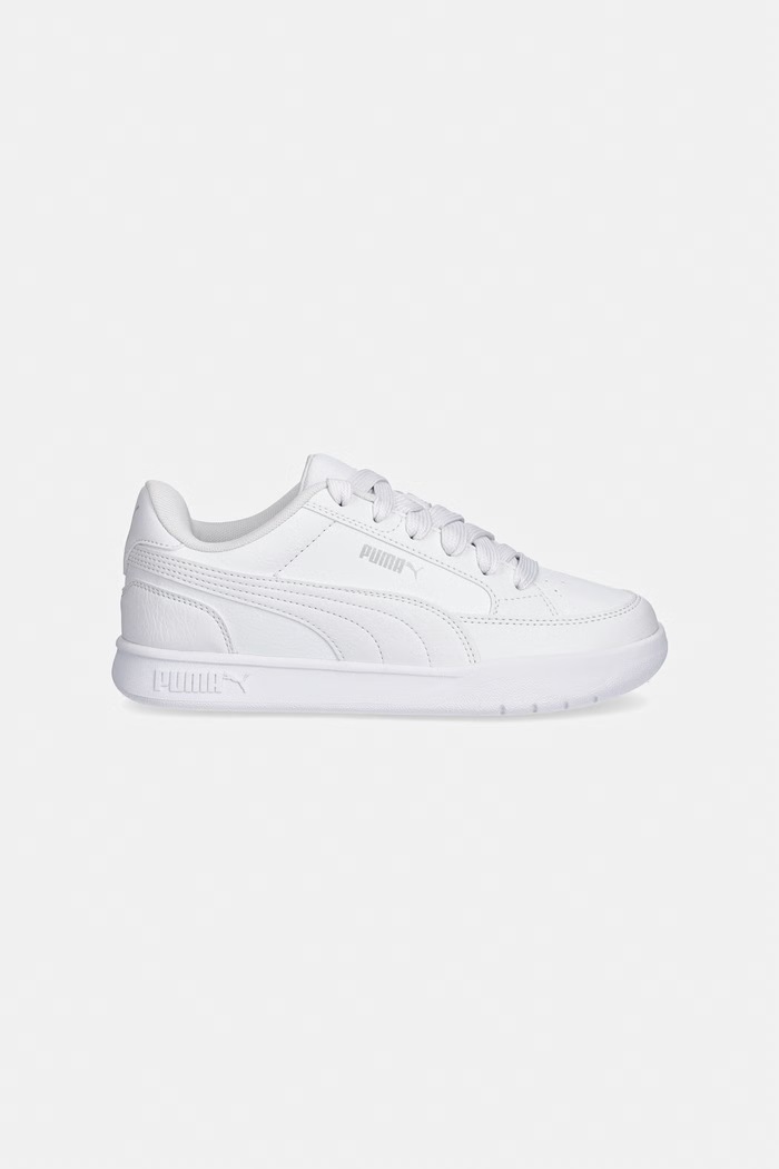 Puma Park LT JR sneakers boty dětské 406232 bílá SS26