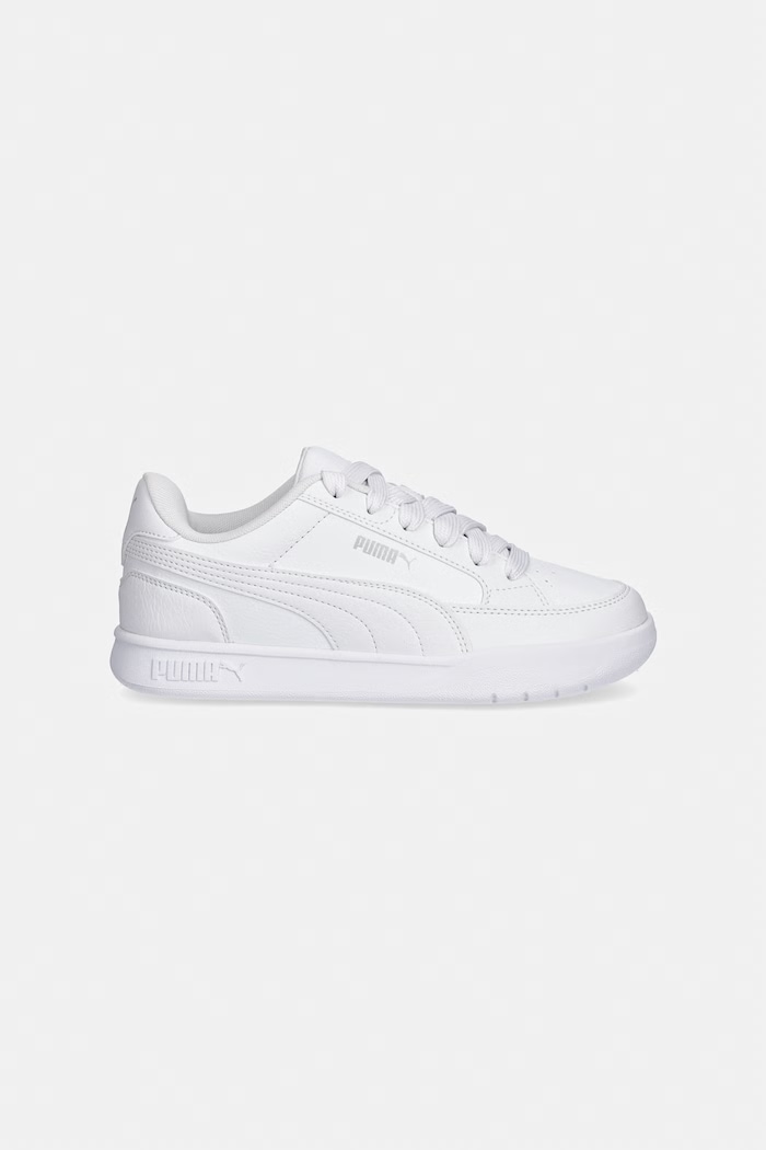 Puma Park LT JR sneakers boty dětské 406232 bílá SS26