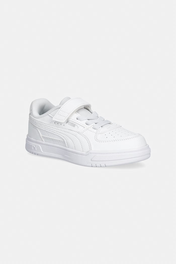 Detské tenisky Puma Caven III biela 406239