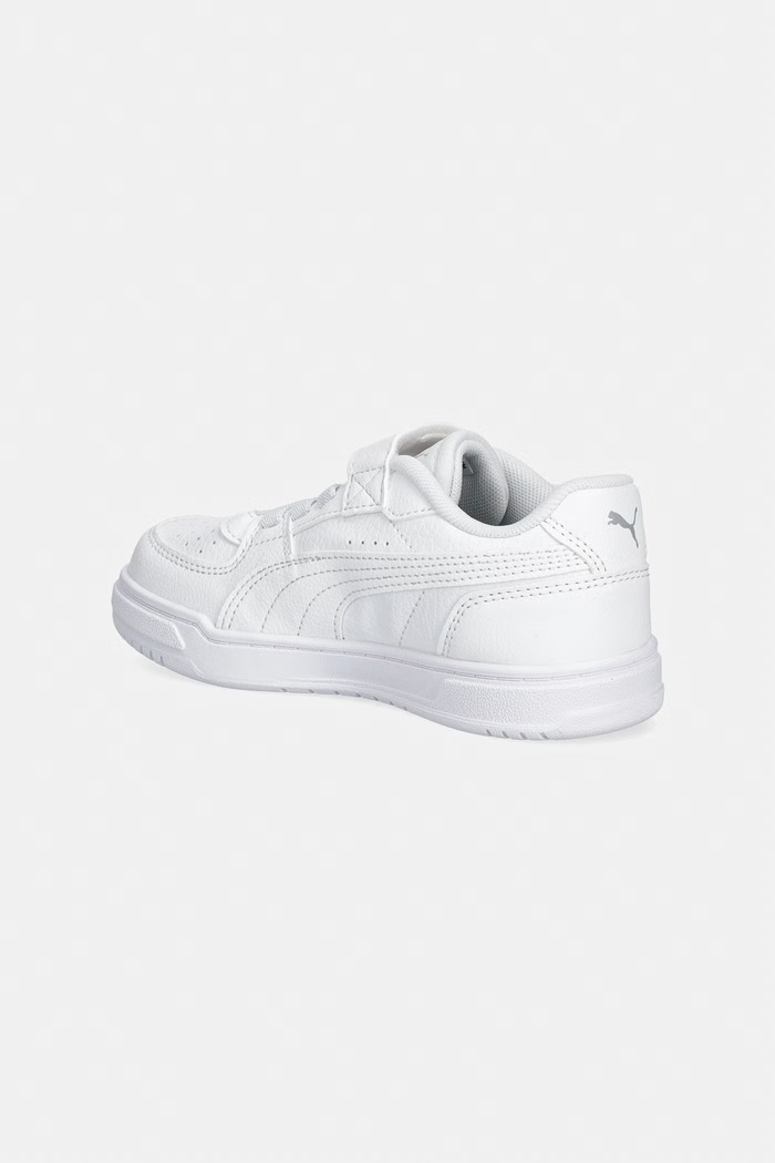 Chlapec Detské tenisky Puma Caven III 406239 biela