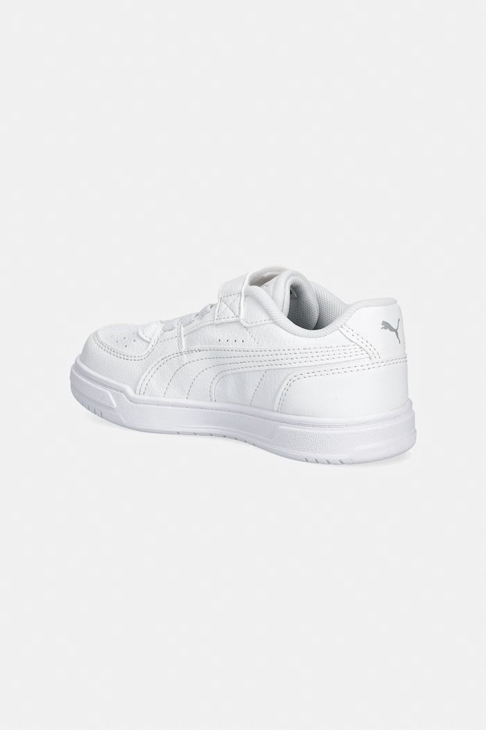 Chlapec Detské tenisky Puma Caven III 406239 biela