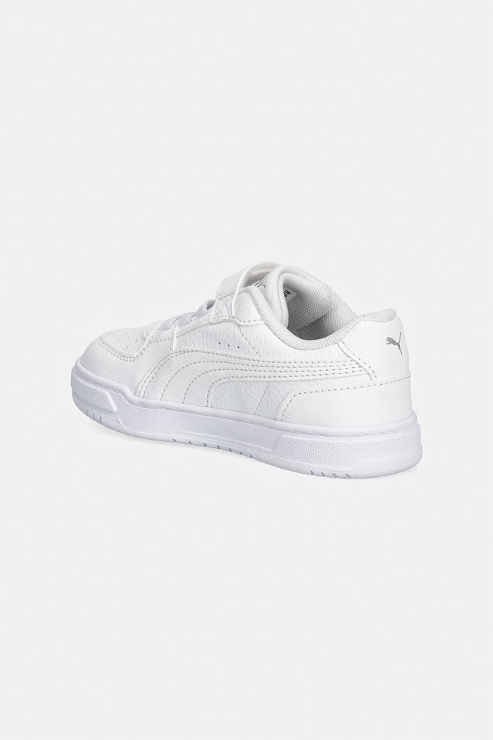 Chlapec Detské tenisky Puma Caven III 406247 biela