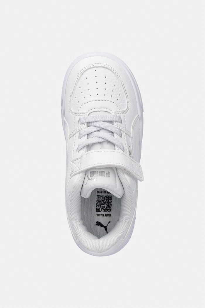 Detské tenisky Puma Caven III biela 406247