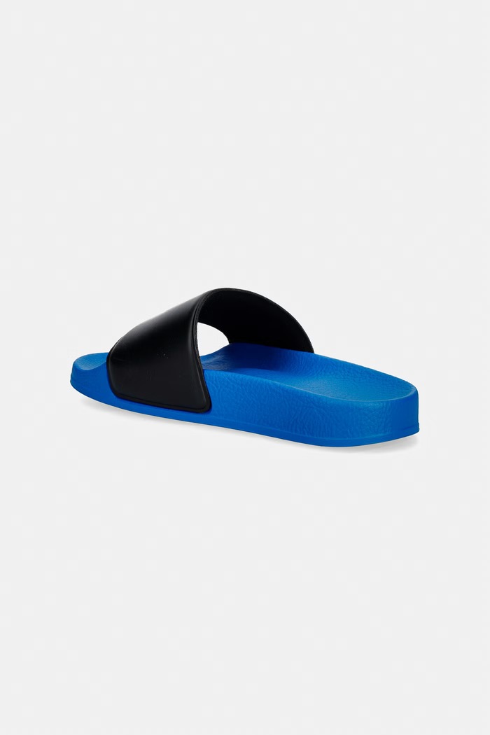 Chlapec Diesel šľapky s otvorenou pätou detské SA-BWOVALF SANDALS BC1082.KF020.29.35 modrá