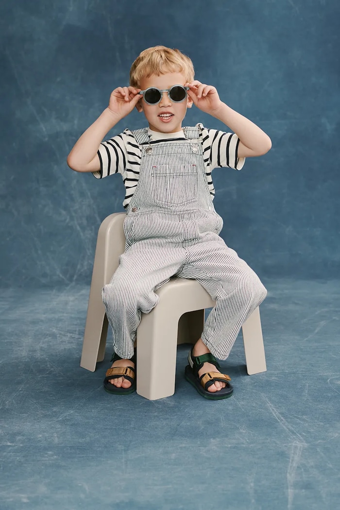 Detské sandále Liewood Monty Sandals LW14740.PPY2