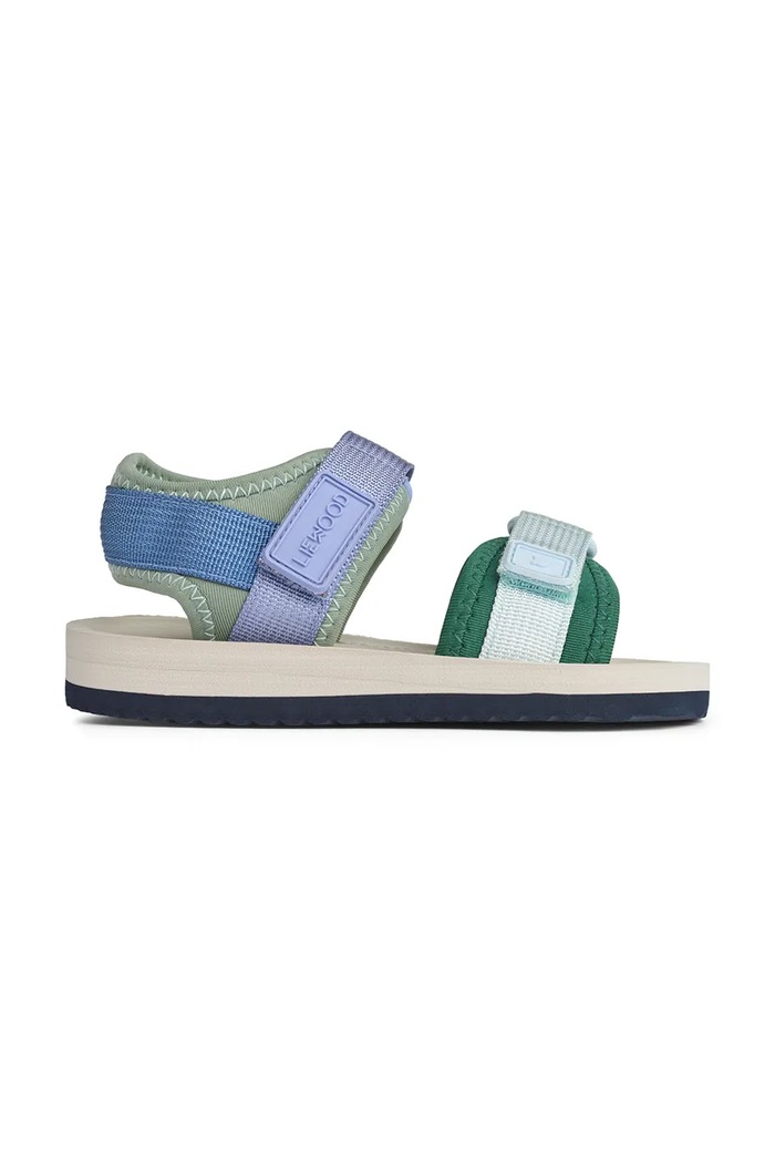 Liewood sandały dziecięce Monty Sandals LW14740.PPY2 multicolor SS26