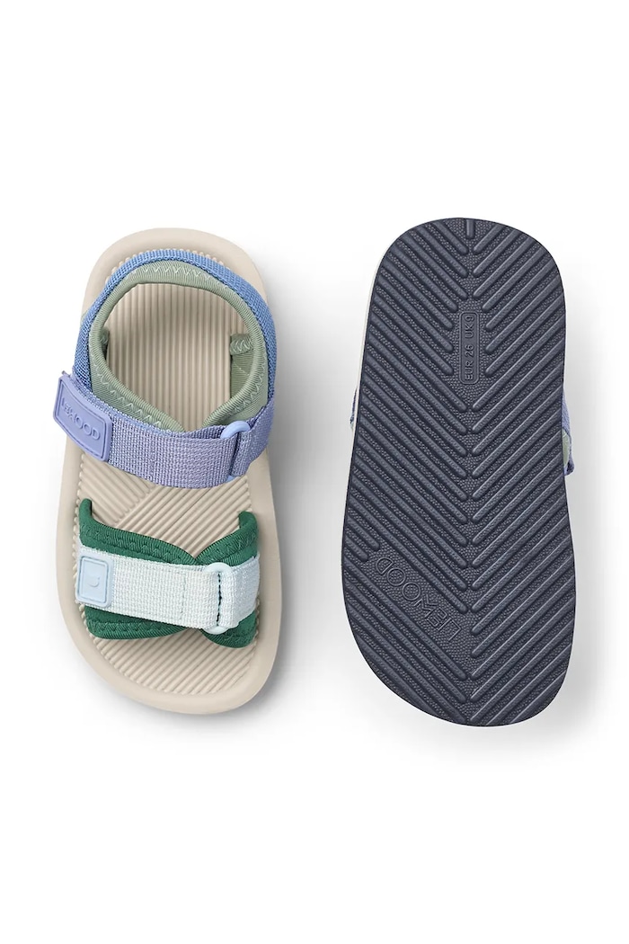 Liewood sandały dziecięce Monty Sandals LW14740.PPY2 multicolor