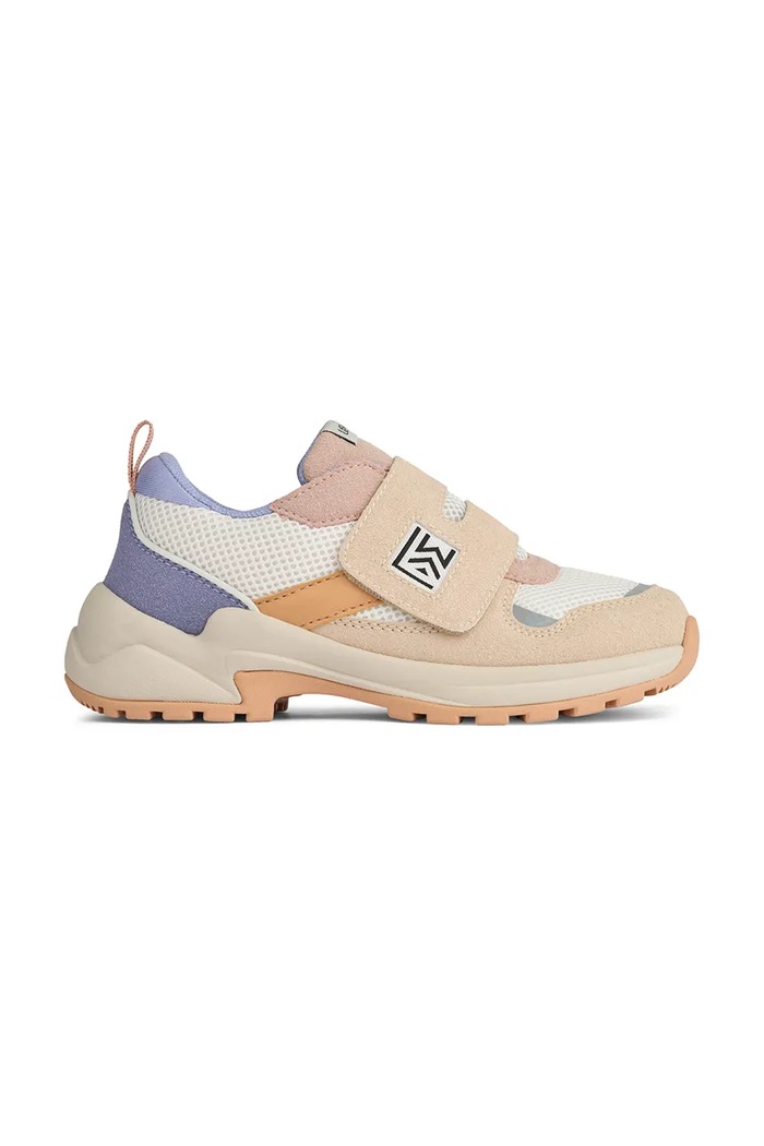Liewood Denisa Mesh Sneakers tenisky detské LW19661.PPY2 oranžová SS26