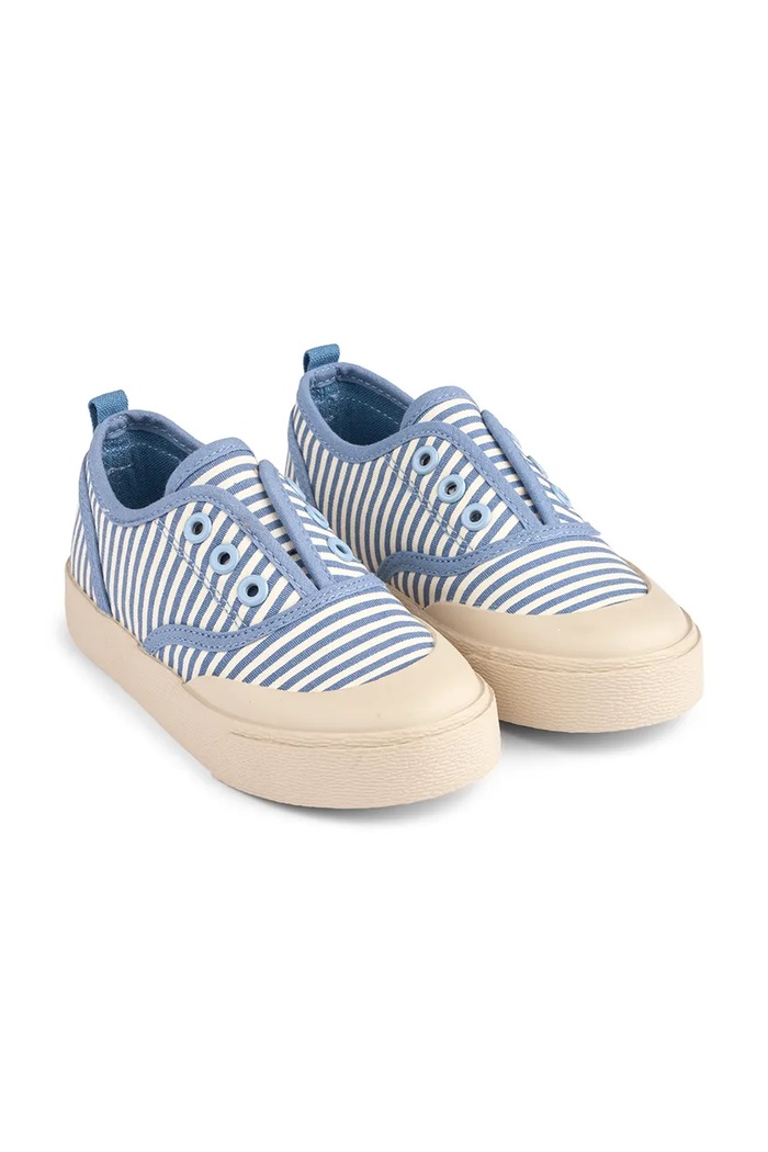 Liewood Danilo Sneakers tenisówki dziecięce niebieski LW20736.PPY2