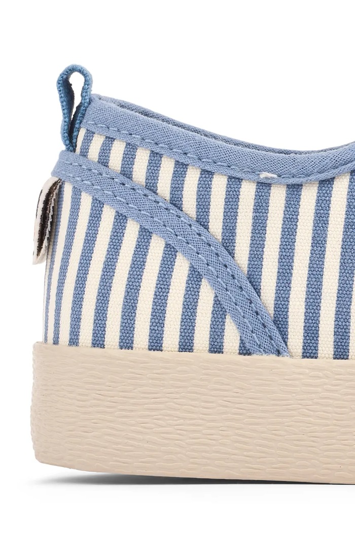 Chłopiec Liewood Danilo Sneakers tenisówki dziecięce LW20736.PPY2 niebieski