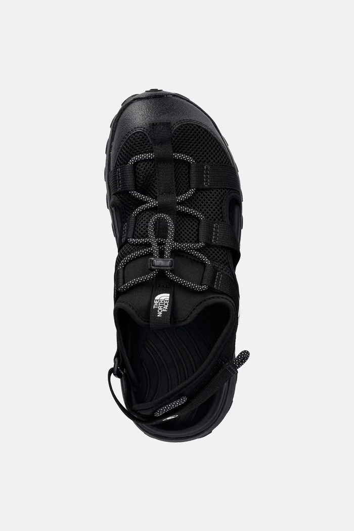 The North Face sandale copii Y EXPLORE CAMP SHANDAL negru NF0A8DAMKY41