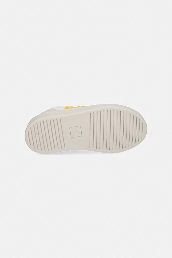 Veja Small V-10 Маратонки Детски кожени CV0521504C.28.35 бял