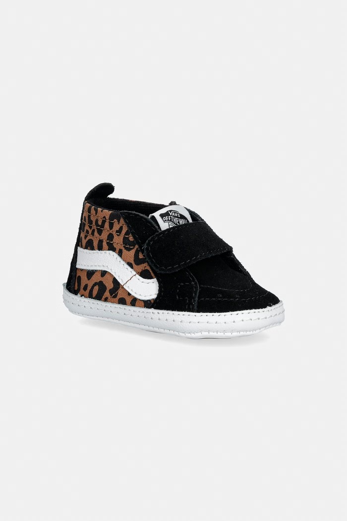 Vans obuv dojčenská SK8-HI čierna VN000CRVYS81