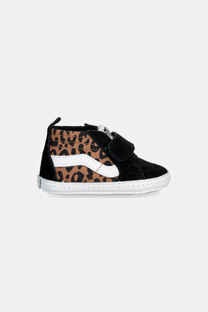 Vans obuv dojčenská SK8-HI VN000CRVYS81 čierna SS26