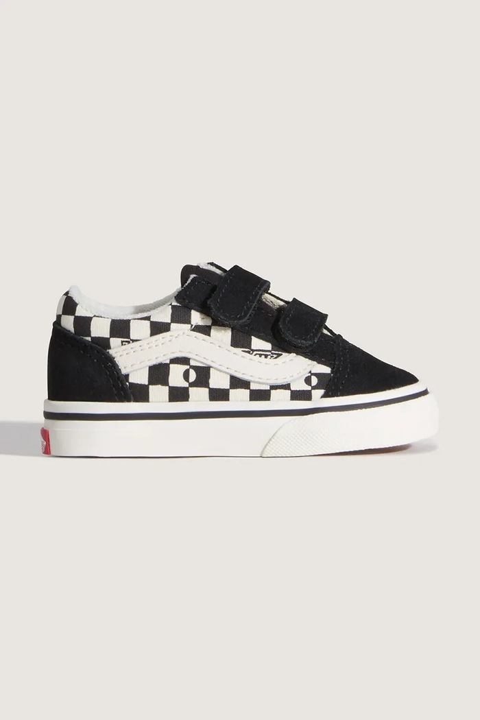 Vans OLD SKOOL tenisky detské čierna VN000CRWBLA1