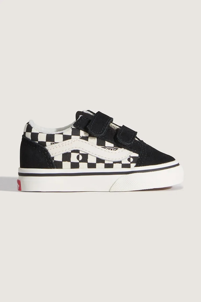 Vans OLD SKOOL tenisky detské čierna VN000CRWBLA1