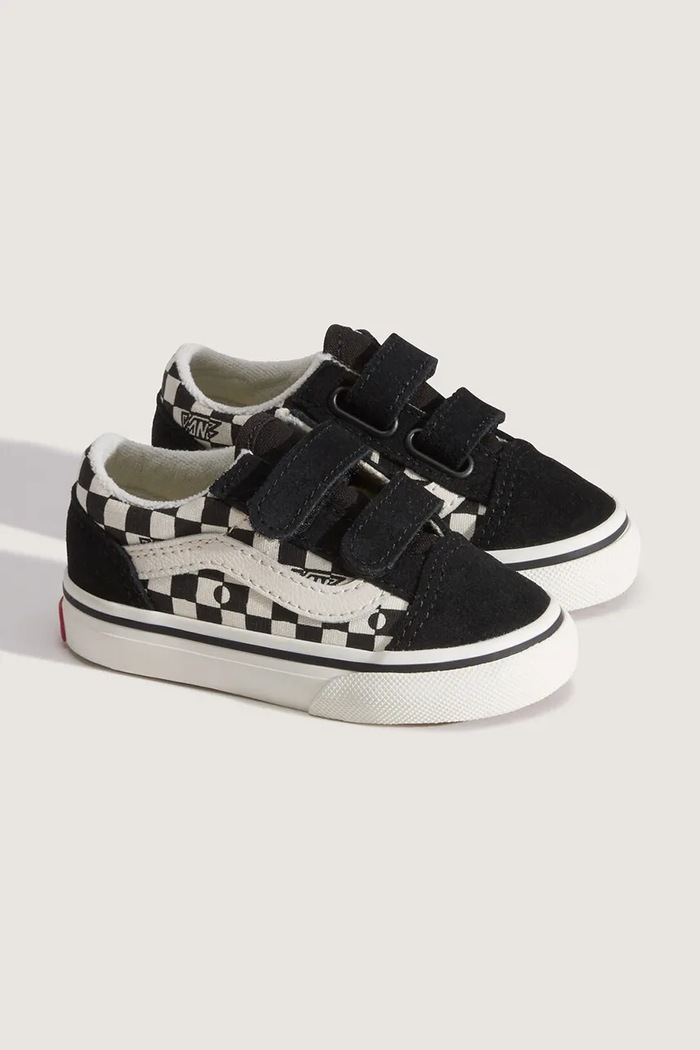 Vans OLD SKOOL tenisky detské VN000CRWBLA1 čierna SS26
