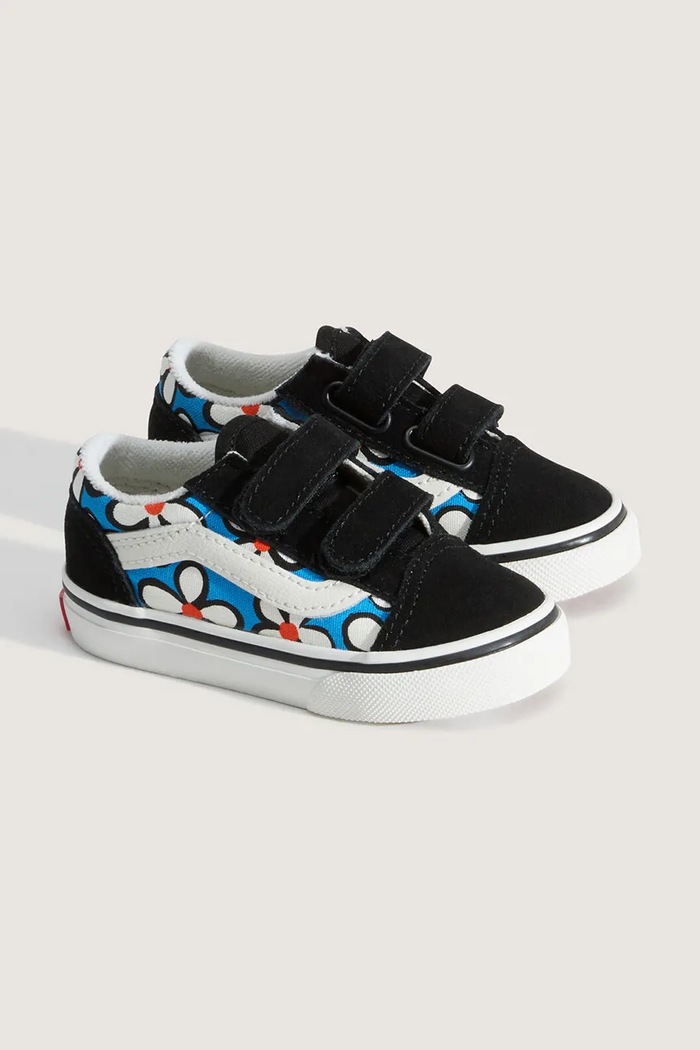 Vans OLD SKOOL tenisky detské VN000CTGFNM1 čierna SS26