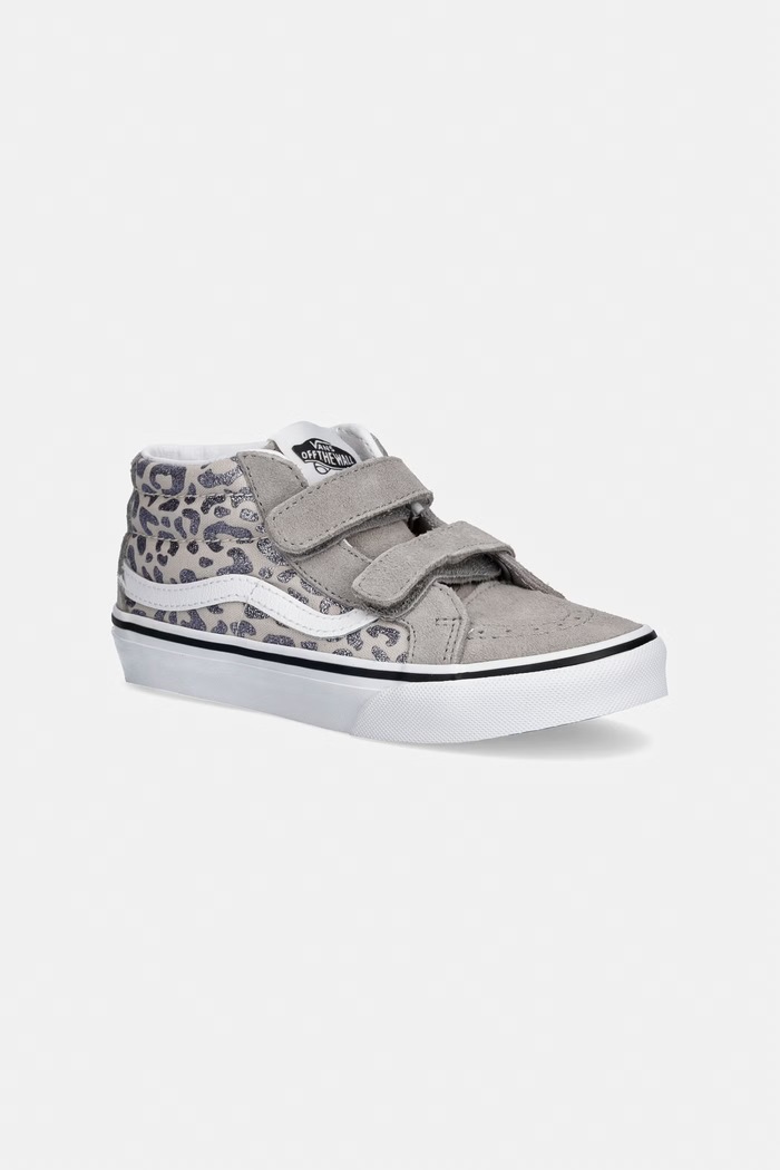 Vans SK8-MID Αθλητικά Παιδικά γκρί VN000CYRBGF1