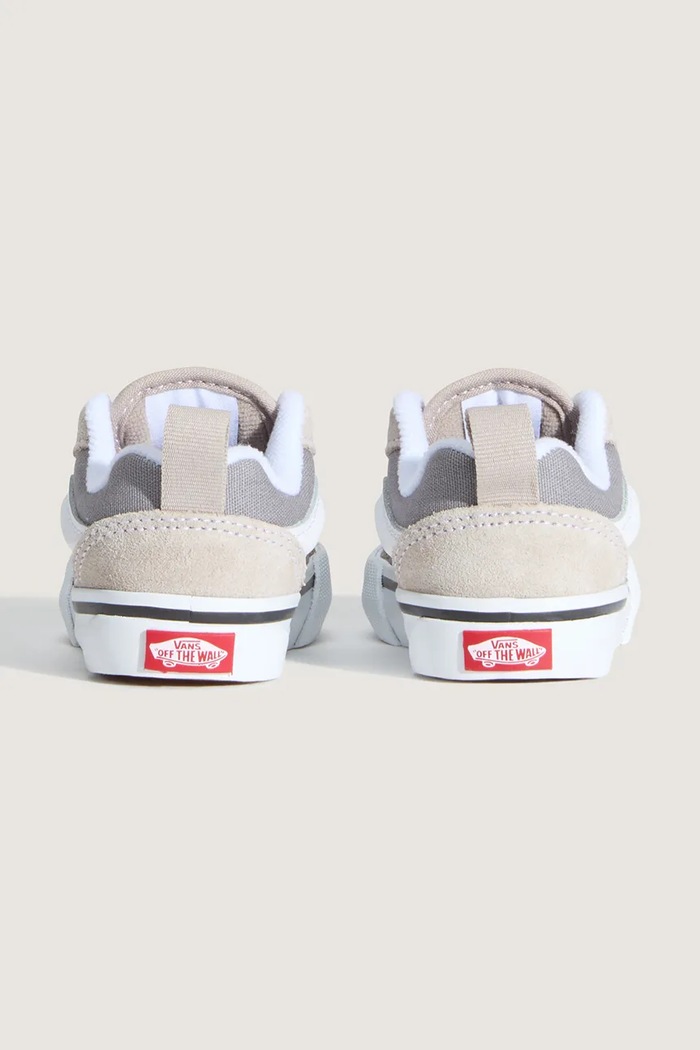 Chlapec Detské tenisky Vans KNU-SKOOL VN000D0K85T1 sivá