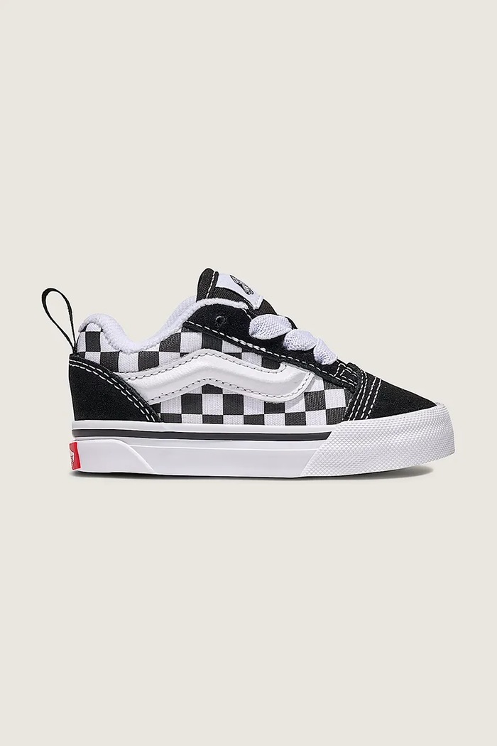 Vans teniși copii KNU-SKOOL textil negru VN000D0KBPB1