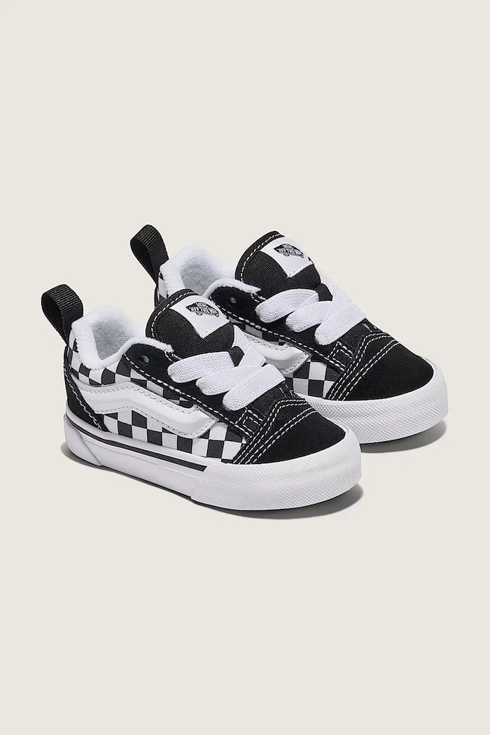 Vans teniși copii KNU-SKOOL VN000D0KBPB1 negru SS26