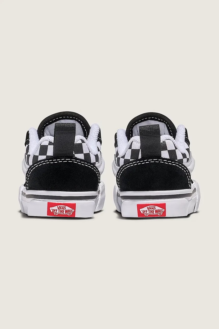 Băieți Vans teniși copii KNU-SKOOL VN000D0KBPB1 negru