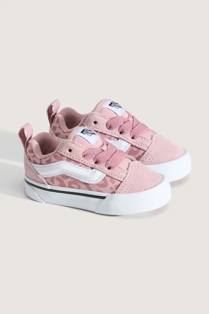 Detské tenisky Vans KNU-SKOOL VN000D0KFPR1 ružová SS26